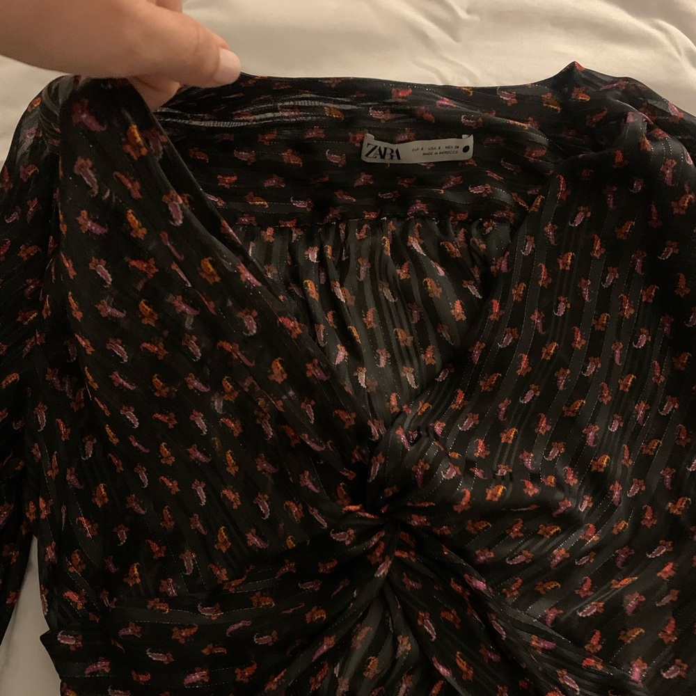 Zara Blouse